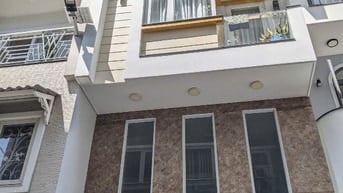 Nhà Đẹp 5 Tầng - HXH 6M Đường Bàn Cờ P3 Q3 - 5TY990/76,6m2 