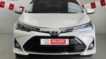 Toyota Corolla Altis 2022 1.8 V - 25000 km