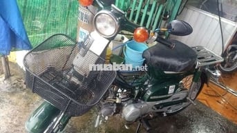 Honda Cub 86=50cc có giấy tờ máy bao em
