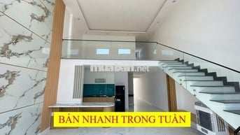 BÁN GẤP - Nhà 2 tầng hẻm oto Phạm Như Xương 87m2 - Giá chỉ 3tỷx