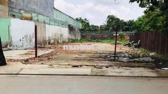 🏡 Bán đất mặt tiền đường 26, P. Linh Đông – 86.2m² (4x21.55m) – Giá 8.