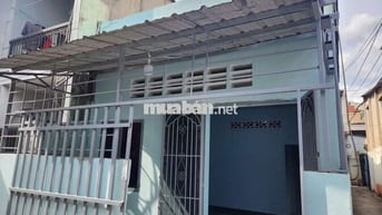 Nhà Mới Sạch Sẽ Y Hình 4x17 2pn 2wc