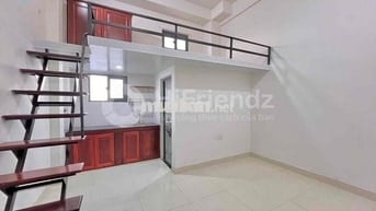 CHO THUÊ PHÒNG GÁC RỘNG Ở ĐƯỢC 3-4NG - GẦN UFM, LOTTE