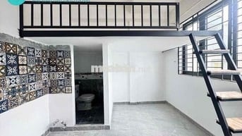 Khai Trương 10 Phòng Trọ Gác Cao Cửa Sổ Thoáng Gần Văn Lang