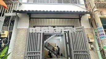 CHỈ 3,7TỶ - BÌNH TÂN LIÊN KHU 4-5 HẺM 4M KHÔNG LỘ GIỚI