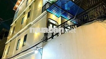 NHÀ ĐẸP – Đ. Tạ Quang Bửu, Phường 4, Quận 8, 50m²/5.2tỷ, SHR