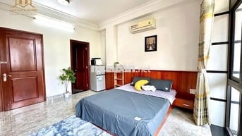 STUDIO FULL NỘI THẤT NGAY CHỢ_HOÀNG HOA THÁM, P6, BÌNH THẠNH_GIẢM GIÁ💥