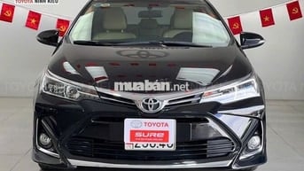 Toyota Corolla Altis 2020 1.8E CVT - 32.000 km