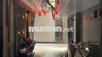 Tôi chính chủ bán nhà ngõ Giếng Mứt, phố Bạch Mai-37m2x4 tầng - 5,8 tỷ