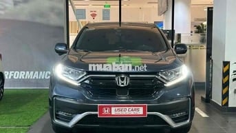 HONDA CRV L 2022 Màu Xanh - SIÊU LƯỚT 10.000 km