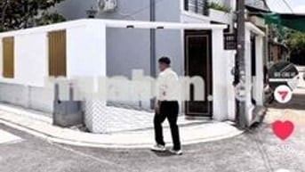 Nhà Mặt tiền ql50-ngay ngã ba tân kim -di chuyển nen quận 8 10p
