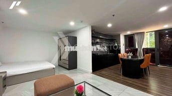 CĂN HỘ 1PN – PHÚ MỸ HƯNG| FULL NỘI THẤT – GẦN CRESCENT MALL, RMIT...