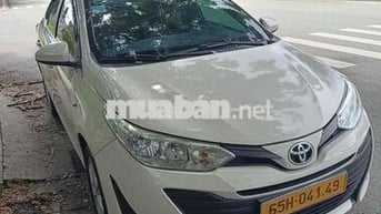 Toyota Vios 2018 1.5E MT