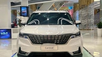 Kia Carnival Xăng 3.5G Signature 2024 - mới 100%