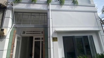 Bán nhà 1 Trệt 1 Lầu Phường Phước Long B Q9