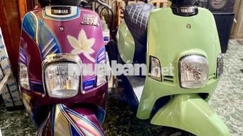 Yamaha Cuxi BSTP chính chủ!
