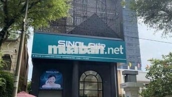 CHO THUÊ MT QUẬN 1 PHÙ HỢP LÀM VĂN PHÒNG