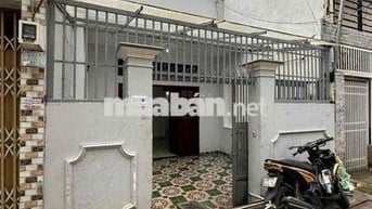 cho thuê nhà nguyên căn chợ cây me 5x20 m