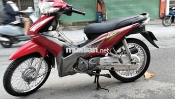 Wave S 110 biến số tỉnh xe đẹp long lanh máy êm