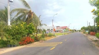 970m2 đất thổ toàn bộ đường ô tô , Kdc Bình Trinh, chốt 1 tỷ