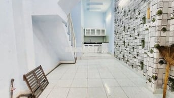 🏡 NHÀ ĐẸP TRỆT,LỬNG,LÀU, BTCT, ĐƯỜNG 28,P6, GIÁ CHỈ 2.750 TỶ TL.