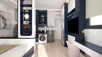 CHO THUÊ CĂN HỘ_FULL NỘI THẤT_NGAY CẦU THỊ NGHÈ_THANG MÁY ,GIẶT RIÊNG