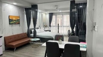 🏡Cho Thuê Căn Hộ Quận 1_ 1 PN Full Nội Thất_40m2_Có Giặt Riêng_Cao Cấp