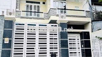 NHÀ ĐƯỜNG QUÁCH VĂN TUẤN KHU K300 DT: 5,5X15M TRỆT 1,5 LẦU CHO THUÊ