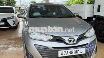 Toyota Vios 2018 1.5E MT - 150000 km