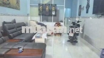 Nhà 1 trệt 1 lầu hẻm đường 1A ấp 1 vlb bình chánh