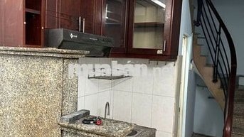 BÁN NHÀ NGAY TRUNG TÂM Q3 phù hợp gia đình nhỏ