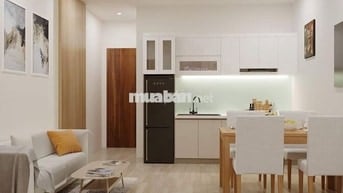 Chung cư 2 phòng ngủ đường Gò Xoài, sát bên Celedon