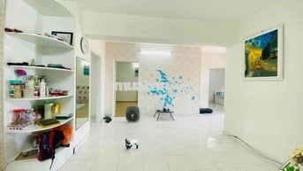 nhà cho thuê mới sơn sửa lại 25/10 vào ở ạ
