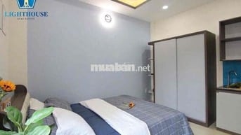 STUDIO CỬA SỔ THOÁNG NGAY KHU ĂN UỐNG PHAN XÍCH Long TRUNG TÂM