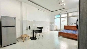 Studio tách bếp đầy đủ nội thất ngay trục Hoàng Diệu 2, ngã 4 Thủ Đức
