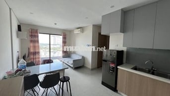 Cho thuê căn hộ Diamond Lotus Riverside Q8, 2PN full nội thất
