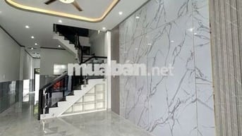 CHỦ NGỘP NHÀ LẦU ĐANG BÁN GẤP HẠ GIÁ 100TR - NHÀ MỚI SỔ RIÊNG