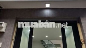 BÁN NHÀ ĐƯỜNG SỐ GẦN KÊNH NƯỚC ĐEN 30M2 GIÁ 3,15TỶ TL
