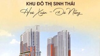 Chỉ 700 tr sở hữu ngay căn hộ Spana Tower  giữa lòng Đà Nẵng
