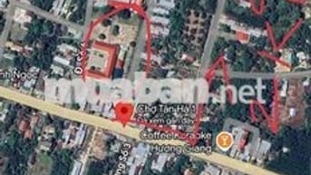 đất mặt tiền đường số 2 đi thác mai