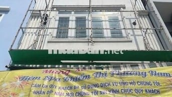💎💎SIÊU HIẾM NHÀ MTKD NGUYỄN XÍ 88m2 4 Tầng - NỞ HẬU TÀI LỘC - NHỈNH 6T