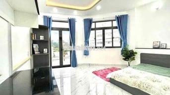 CĂN HỘ STUDIO BAN CÔNG FULL NỘI THẤT NGAY CHỢ HOÀNG HOA THÁM