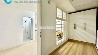 CHO THUÊ 1 PHÒNG NGỦ TÁCH BẾP GIÁ RẺ Ở ĐƯỢC 2 NGƯỜI NGAY TRUNG TÂM GV