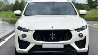 🆕 Maserati Lavante "Trofeo" siêu hiếm  [ Date : 2019 / Odo 8000km