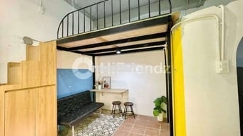 CĂN HỘ DUPLEX GẦN QUẬN 1 ĐẠI HỌC MỸ THUẬT GIÁP BÌNH THẠNH PHAN ĐĂNGLƯU