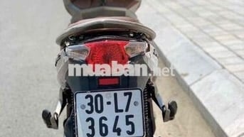 Bán xe SYM kim phun điện tử máy zin sơn zin