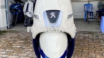 PEUGOET DJANGO 125i ABS 2020 Máy Zin hồ sơ cầm tay