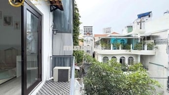 🌹CHO THUÊ CĂN HỘ 1PN BANCOL MỚI 100% FULL_NỘI THẤT TIỆN QUA QUẬN 1,3