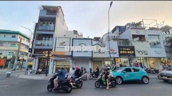 cho thuê mặt tiền số 270 hoàng hoa thám nhà ga t3 dt: 4x25 2 phòng ngủ