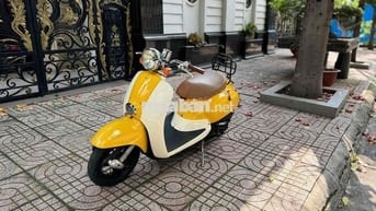 Honda Crea 50cc Nhật - Chính Chủ